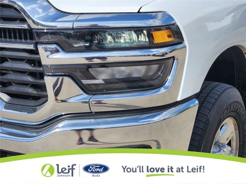 Used 2025 RAM 3500 Tradesman AWD/4WD image 5