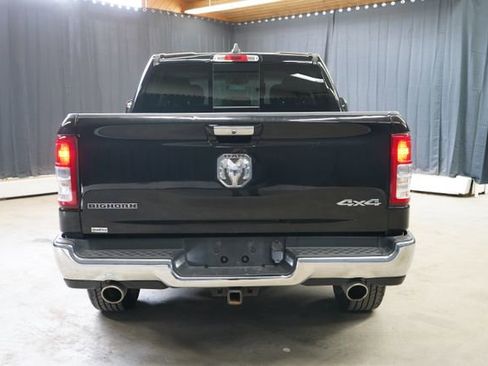 Used 2020 RAM 1500 Big Horn w/ Trailer Tow Group AWD/4WD image 6