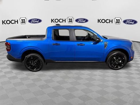 New 2026 Ford Maverick XLT AWD/4WD image 9