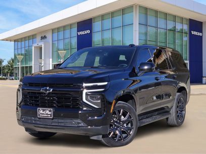 Used 2025 Chevrolet Tahoe RST w/ Comfort Package