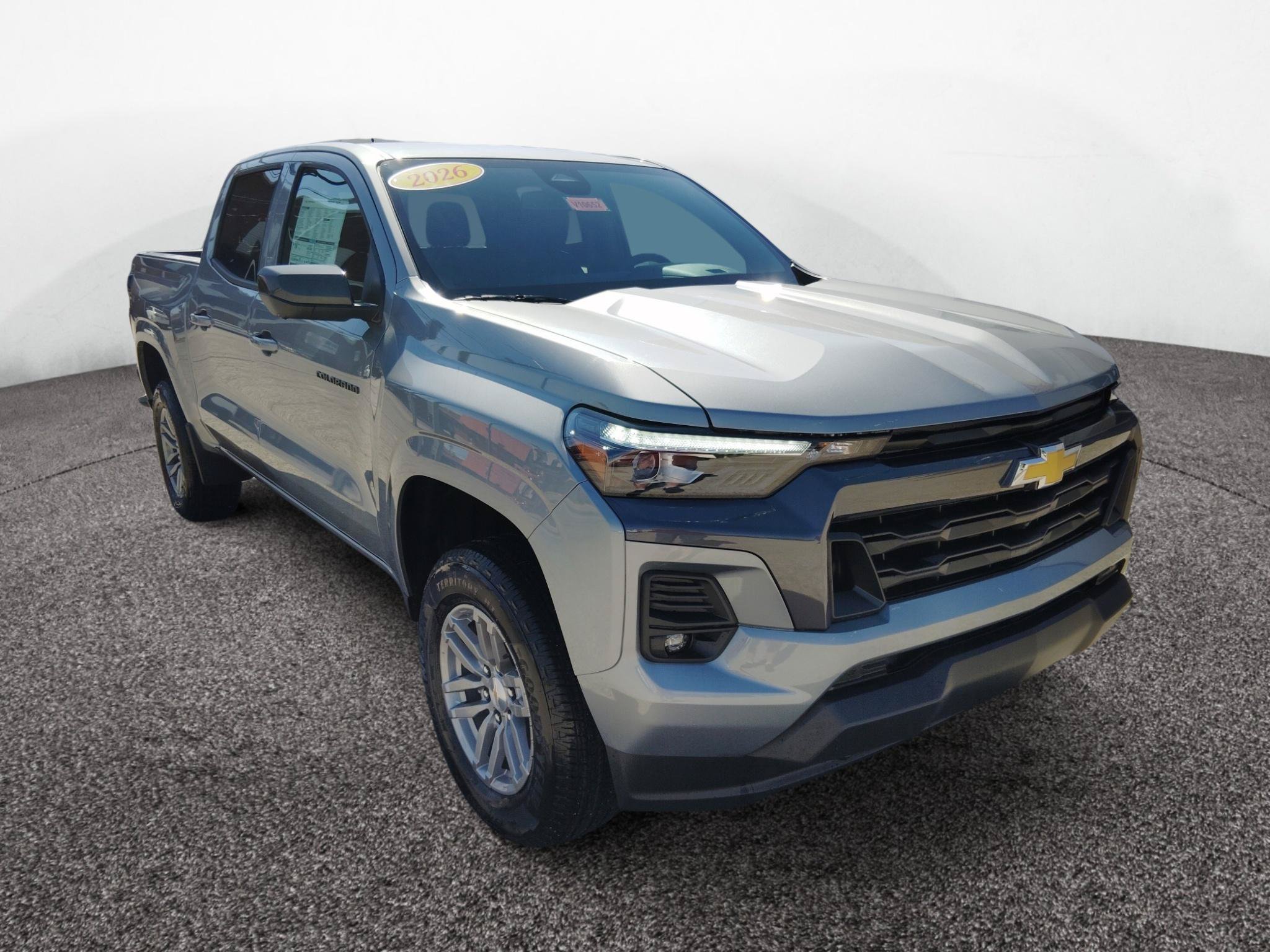 New 2026 Chevrolet Colorado LT w/ LT Convenience Package AWD/4WD image 1
