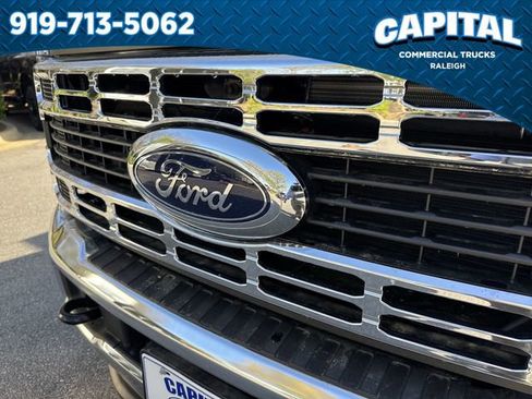 New 2026 Ford F350 XL w/ XL Chrome Package image 10