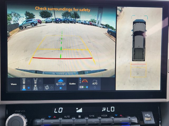New 2026 Toyota Tundra Capstone AWD/4WD image 21