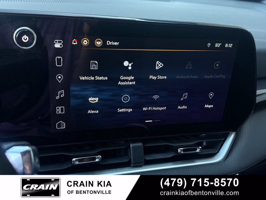 Used 2025 Chevrolet Equinox LT AWD/4WD image 15