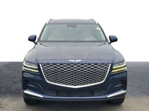 Used 2022 Genesis GV80 2.5T w/ Prestige Package 04 image 2