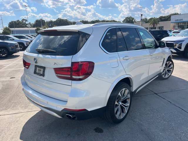 Used 2017 BMW X5 sDrive35i RWD image 7