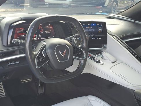 Used 2023 Chevrolet Corvette Stingray Preferred Conv w/ Z51 Performance Package image 15