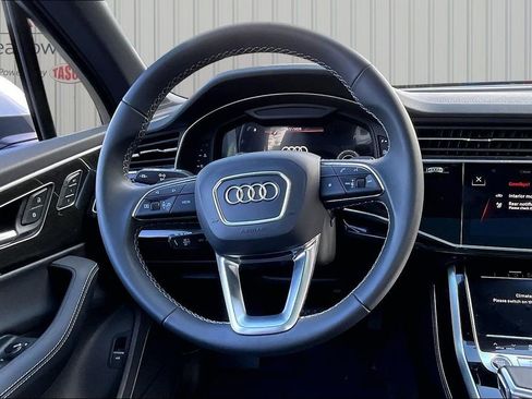 Used 2026 Audi Q7 3.0T Premium Plus w/ Premium Plus Package AWD/4WD image 8