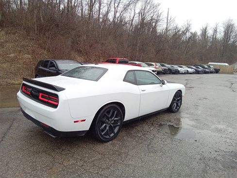 Used 2023 Dodge Challenger R/T w/ Blacktop Package image 4