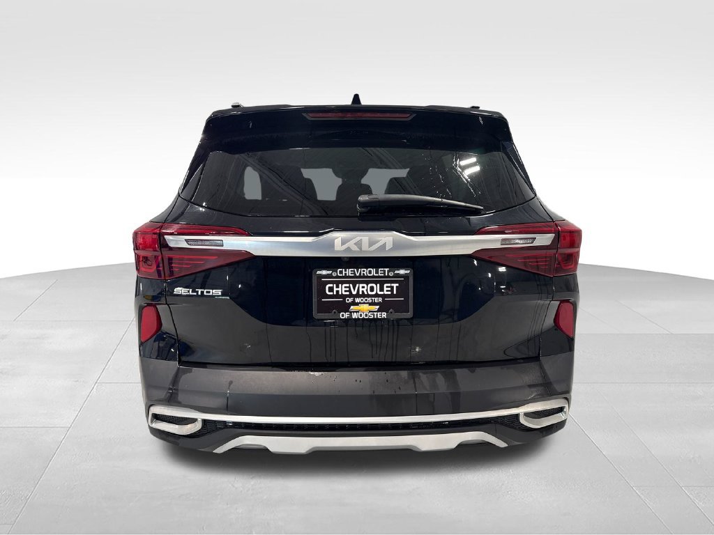 Used 2023 Kia Seltos S w/ Navigation Package AWD/4WD image 45
