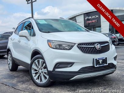 Used 2019 Buick Encore Preferred