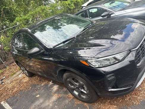 Used 2025 Ford Escape ST-Line AWD/4WD image 7