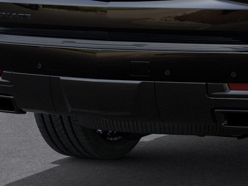 New 2026 Cadillac Escalade ESV Platinum Sport AWD/4WD image 14