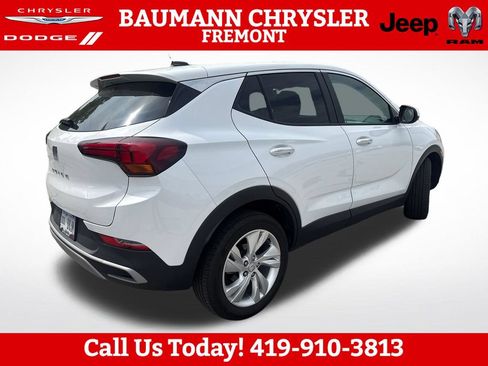 Used 2025 Buick Encore GX Preferred FWD image 6