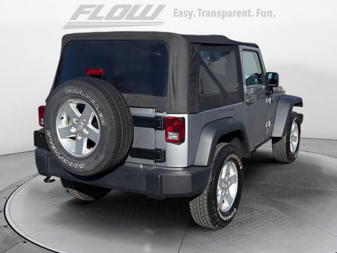 Used 2014 Jeep Wrangler Sport w/ Quick Order Package 24S image 9
