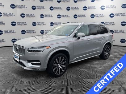 Certified 2023 Volvo XC90 B6 Plus w/ Protection Package