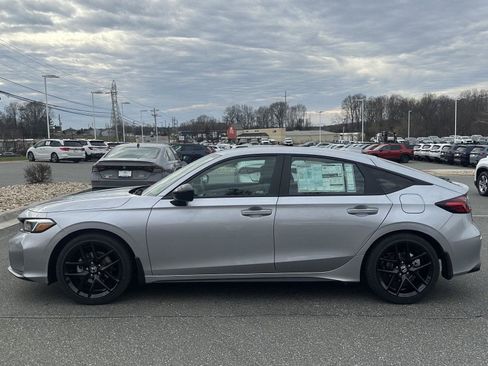 New 2025 Honda Civic Sport image 2