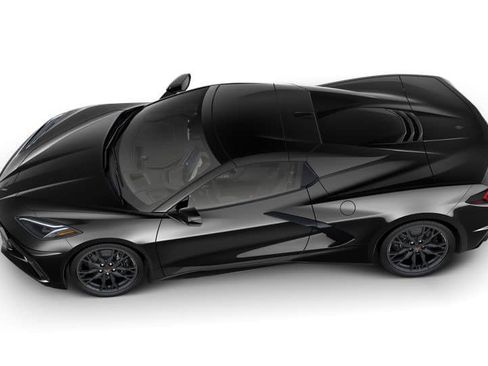 New 2026 Chevrolet Corvette Stingray Premium Conv w/ 3LT image 9