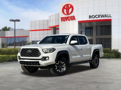 Used 2020 Toyota Tacoma TRD Off-Road w/ TRD Premium Off Road Package