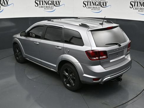 Used 2018 Dodge Journey Crossroad w/ Nav & Sun Group FWD image 13