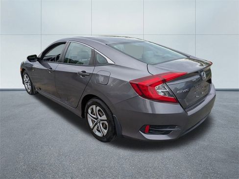 Used 2018 Honda Civic LX image 5