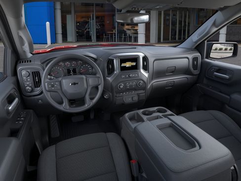 New 2026 Chevrolet Silverado 1500 Custom w/ Rally Edition AWD/4WD image 15