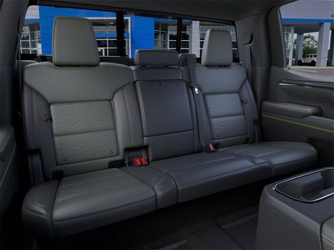 New 2026 Chevrolet Silverado 1500 ZR2 w/ Dark Appearance Package image 17