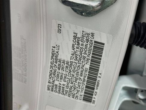 Used 2023 Honda Accord Touring image 27