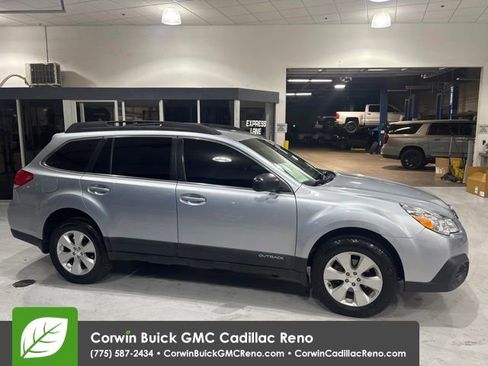 Used 2014 Subaru Outback 2.5i AWD/4WD image 9