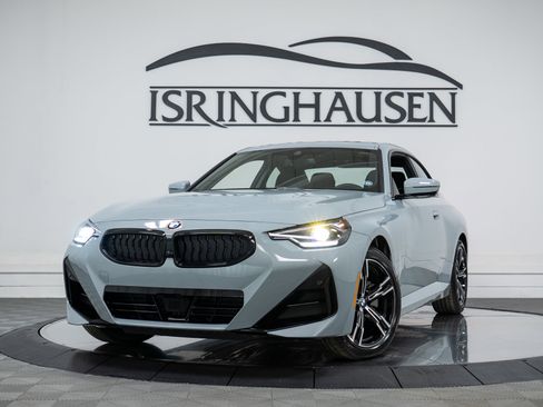 New 2026 BMW 230i xDrive 230i xDrive w/ M Sport Package image 25