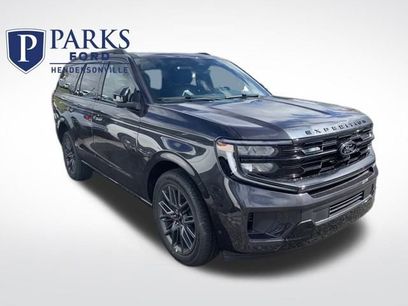 New 2025 Ford Expedition Platinum