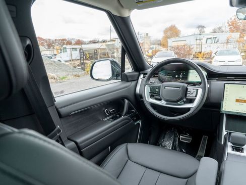 New 2025 Land Rover Range Rover SE image 18