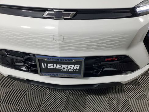 New 2027 Chevrolet Bolt RS FWD image 10
