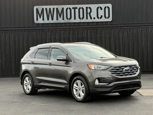 Used 2020 Ford Edge SEL w/ Convenience Package AWD/4WD image 1