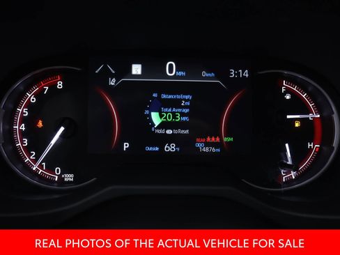 Certified 2025 Toyota RAV4 XLE Premium w/ Weather Package image 7