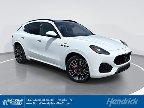 Used 2023 Maserati Grecale Modena image 1