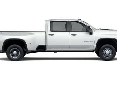New 2026 Chevrolet Silverado 3500 W/T AWD/4WD image 3