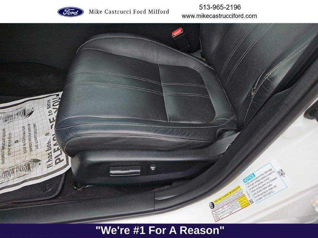 Used 2019 Honda Insight Touring image 24