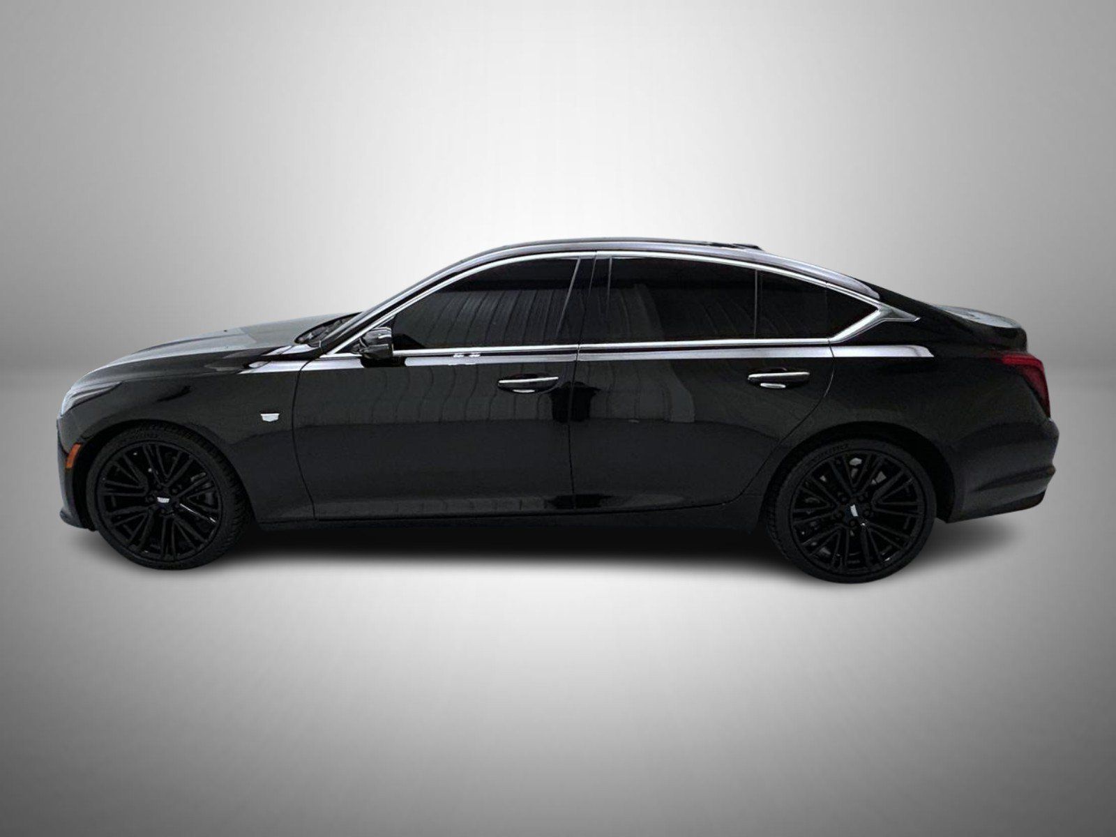 Used 2023 Cadillac CT5 Premium Luxury w/ LPO, ONYX Package AWD/4WD image 8