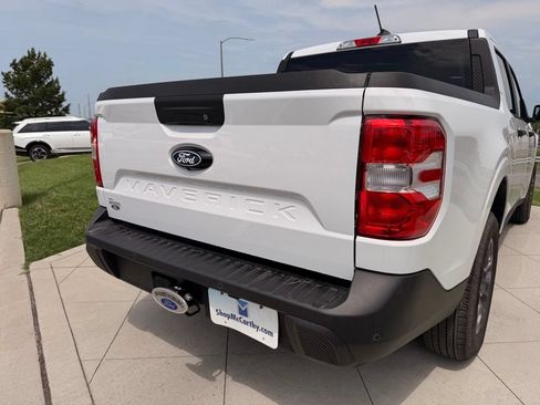 Used 2025 Ford Maverick XLT w/ XLT Luxury Package AWD/4WD image 33