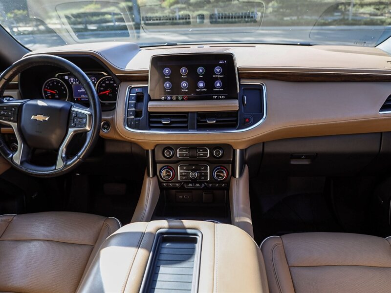 Used 2021 Chevrolet Tahoe Premier w/ Premium Package RWD image 18