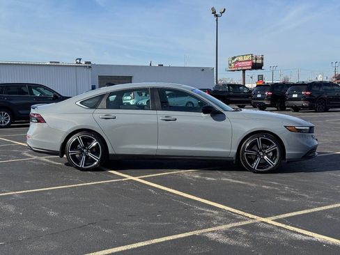 Certified 2025 Honda Accord Sport image 2