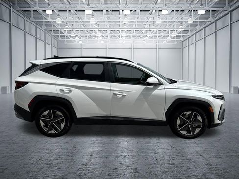 Used 2025 Hyundai Tucson SEL image 8