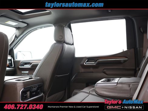 Used 2024 GMC Sierra 1500 Denali w/ Denali Reserve Package AWD/4WD image 47