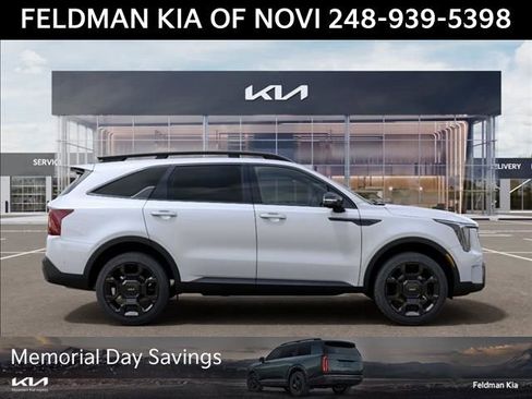 New 2026 Kia Sorento SX Prestige AWD/4WD image 7