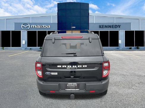 Used 2022 Ford Bronco Sport Outer Banks w/ Tech Package image 4