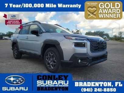 Used 2026 Subaru Outback Premium