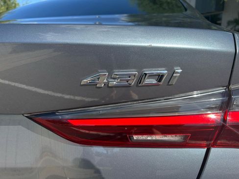Used 2021 BMW 430i Coupe w/ Premium Package RWD image 14