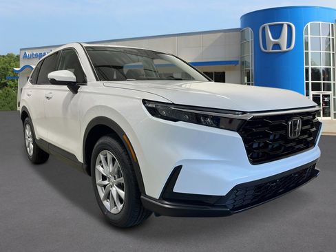 New 2026 Honda CR-V EX image 8
