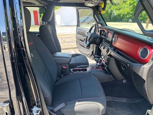 Used 2021 Jeep Wrangler Unlimited Rubicon AWD/4WD image 51